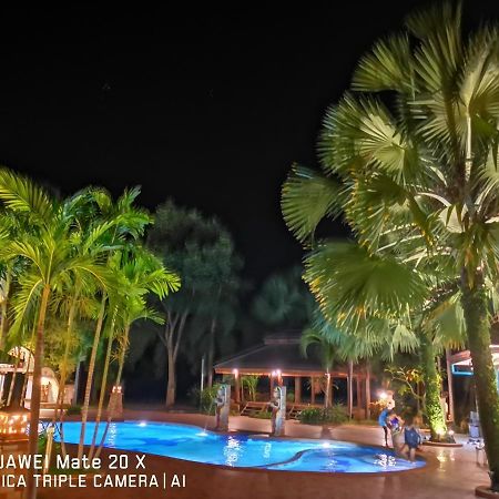Rs Phong Riverside Resort Khon Kaen Dış mekan fotoğraf