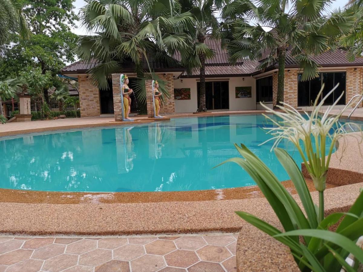 Rs Phong Riverside Resort Khon Kaen Dış mekan fotoğraf