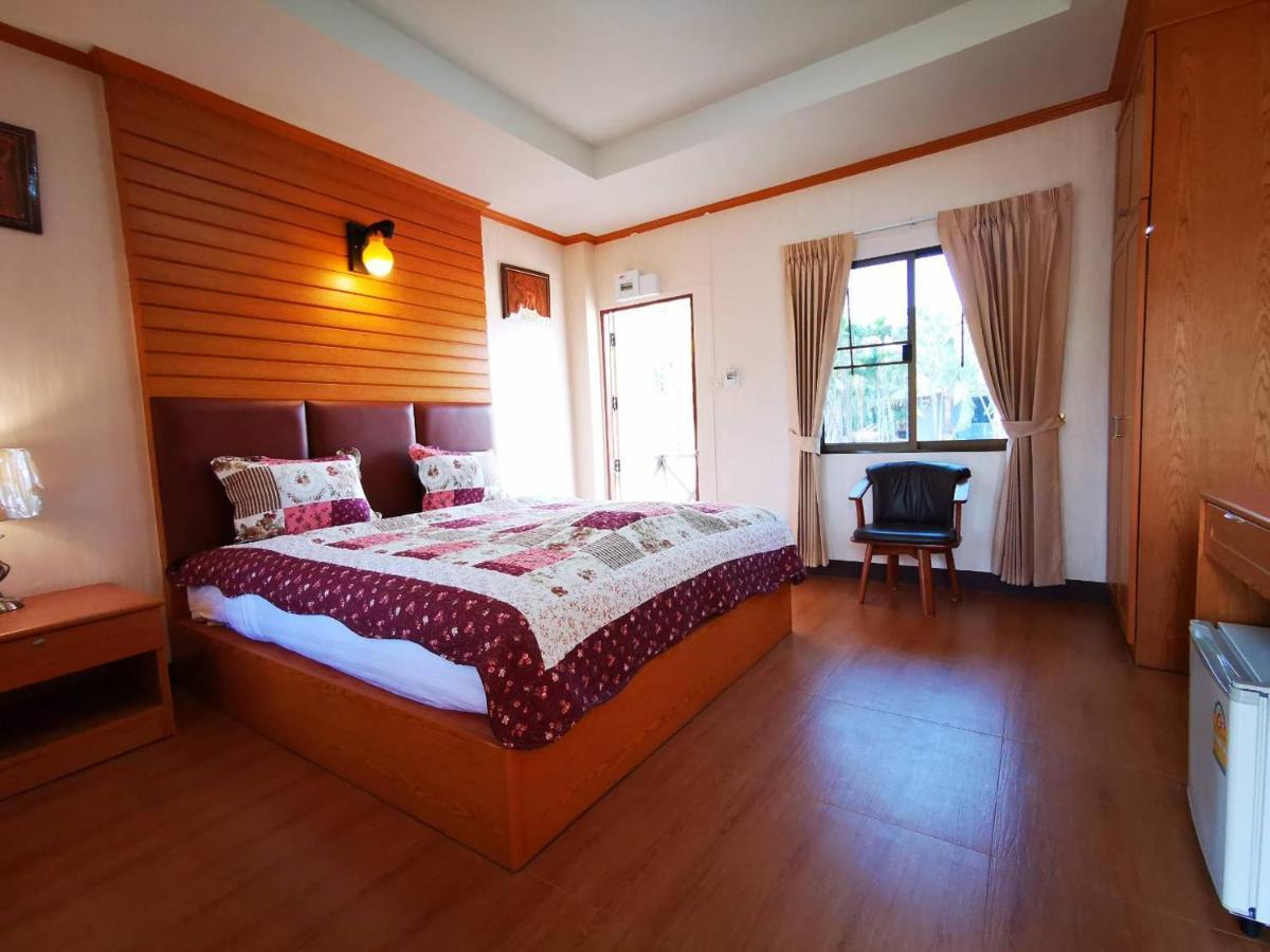 Rs Phong Riverside Resort Khon Kaen Dış mekan fotoğraf
