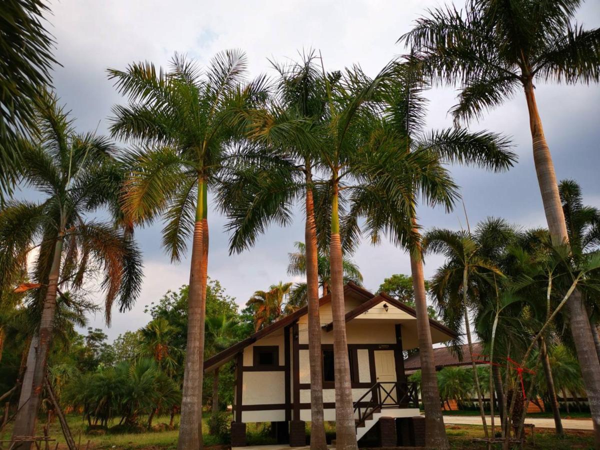 Rs Phong Riverside Resort Khon Kaen Dış mekan fotoğraf
