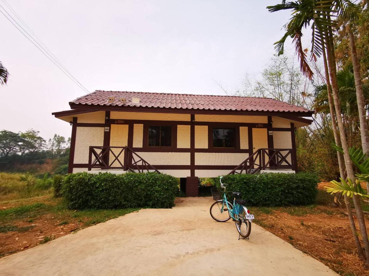 Rs Phong Riverside Resort Khon Kaen Dış mekan fotoğraf