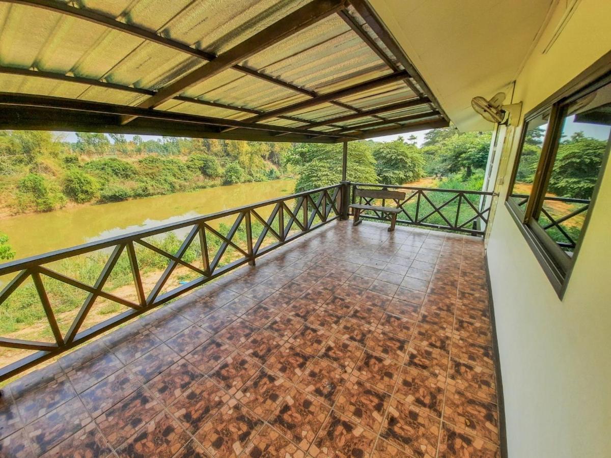 Rs Phong Riverside Resort Khon Kaen Dış mekan fotoğraf