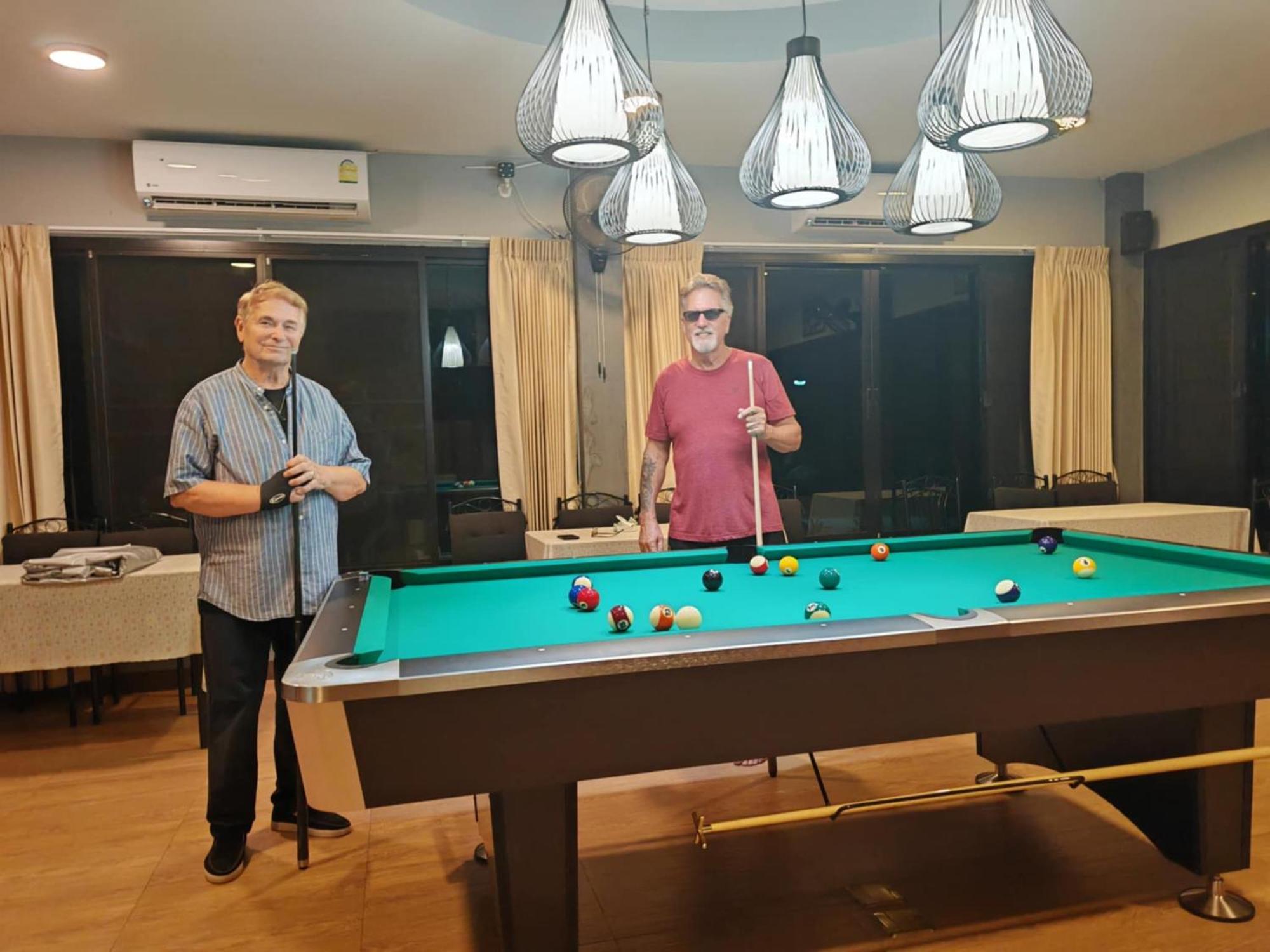 Rs Phong Riverside Resort Khon Kaen Dış mekan fotoğraf