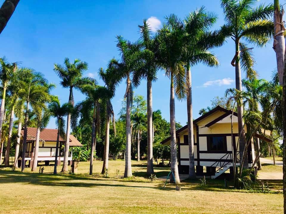 Rs Phong Riverside Resort Khon Kaen Dış mekan fotoğraf