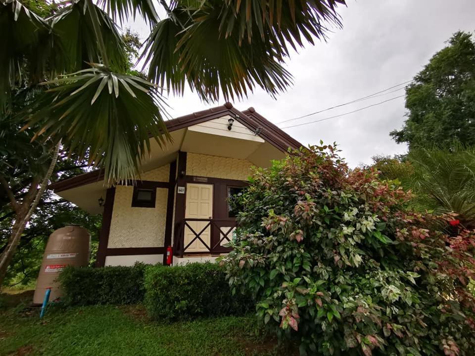 Rs Phong Riverside Resort Khon Kaen Dış mekan fotoğraf