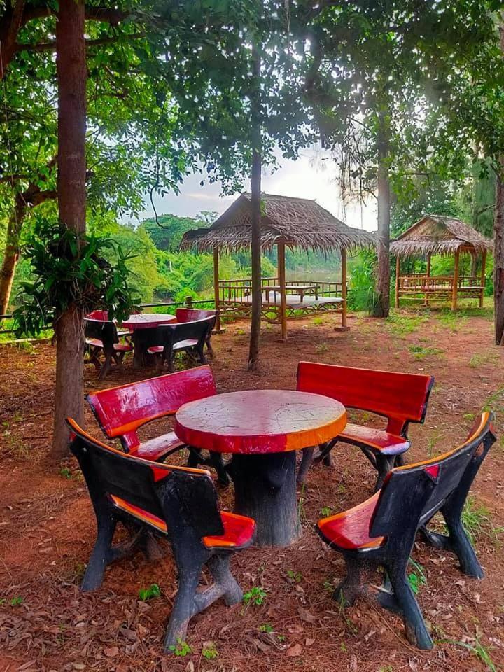 Rs Phong Riverside Resort Khon Kaen Dış mekan fotoğraf