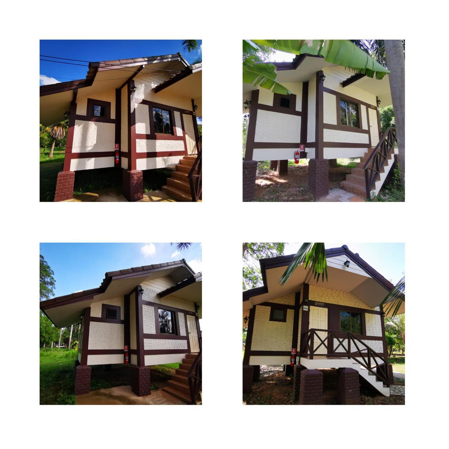Rs Phong Riverside Resort Khon Kaen Dış mekan fotoğraf