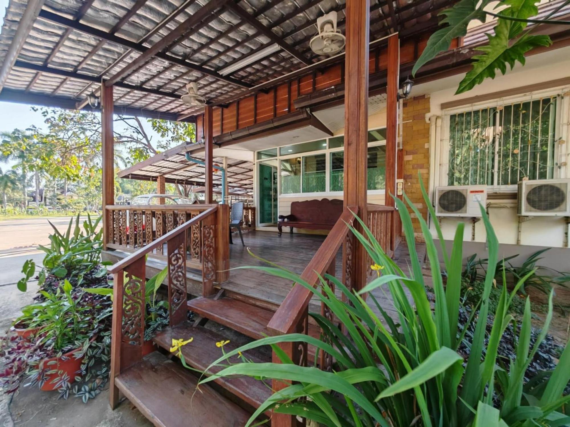 Rs Phong Riverside Resort Khon Kaen Dış mekan fotoğraf