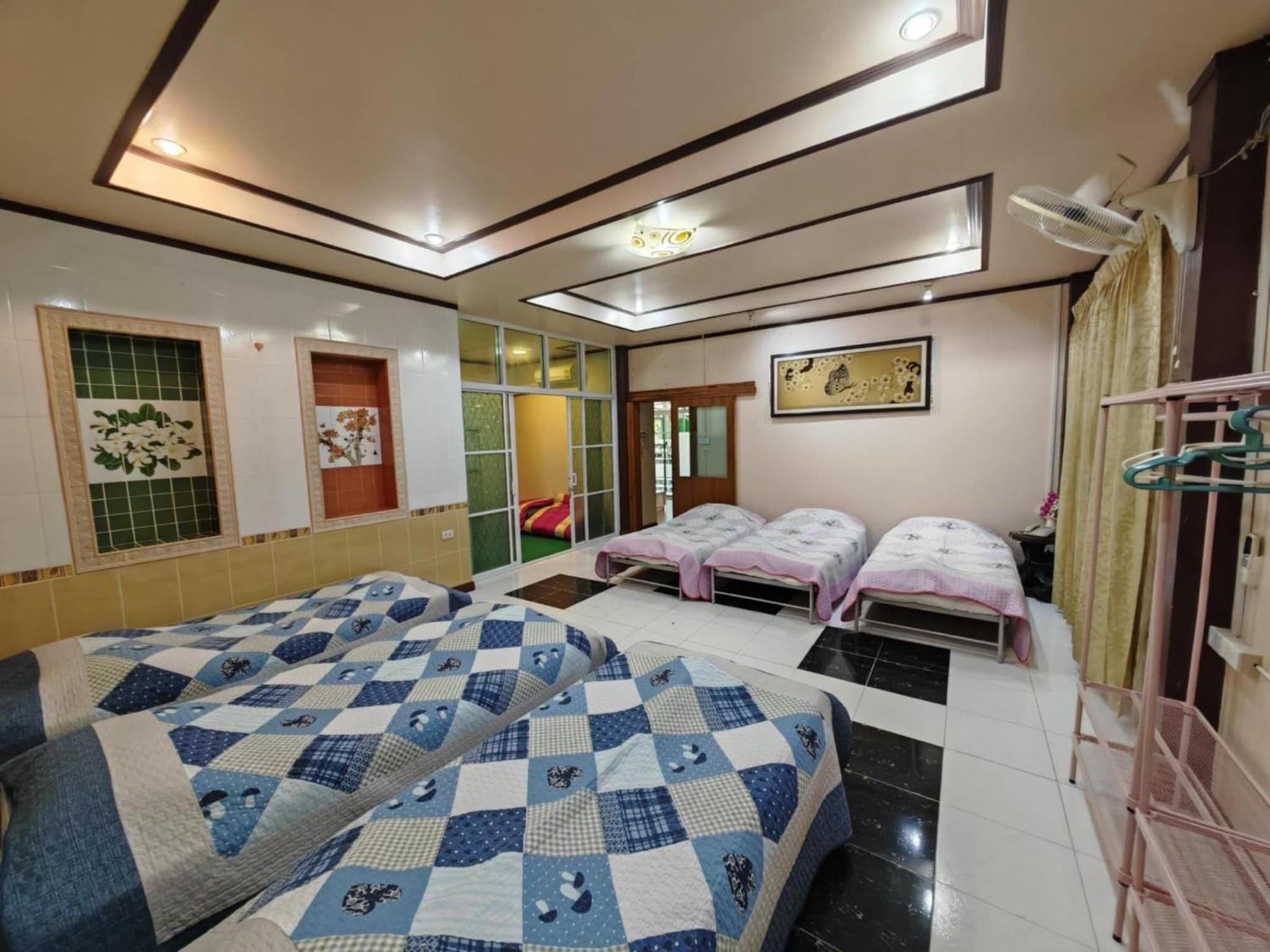 Rs Phong Riverside Resort Khon Kaen Dış mekan fotoğraf