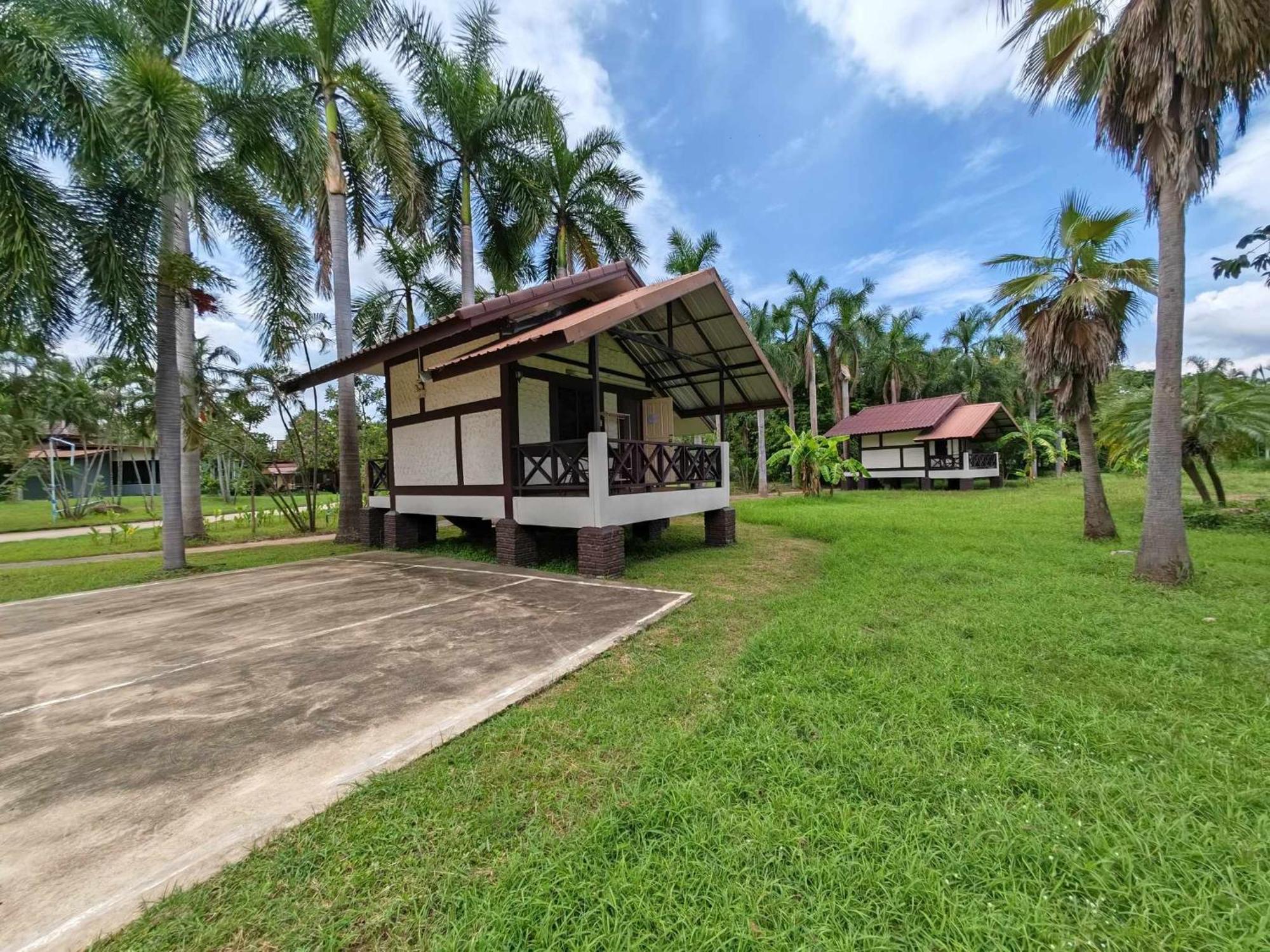 Rs Phong Riverside Resort Khon Kaen Dış mekan fotoğraf
