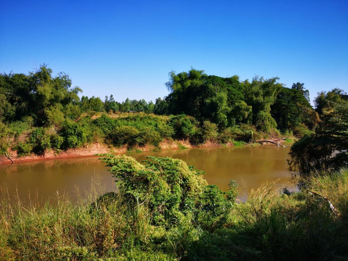 Rs Phong Riverside Resort Khon Kaen Dış mekan fotoğraf