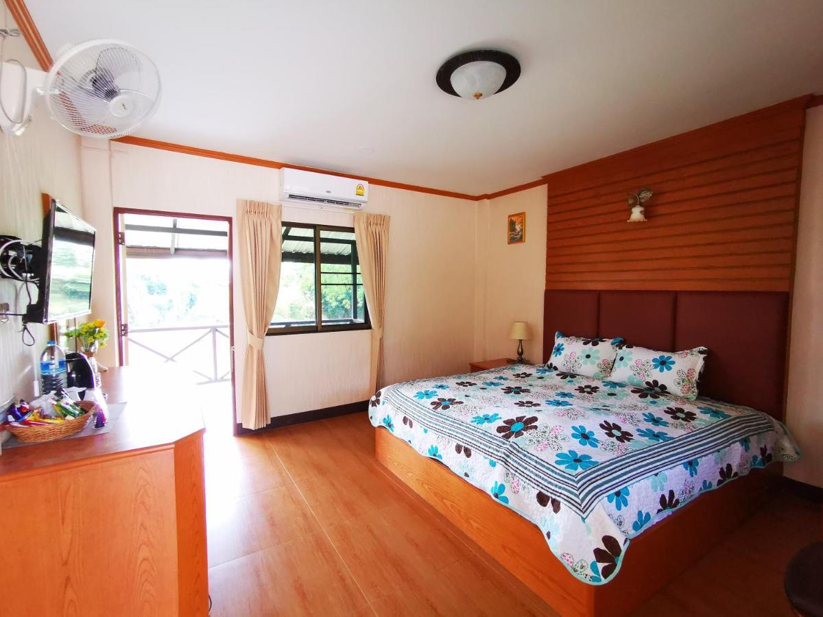 Rs Phong Riverside Resort Khon Kaen Dış mekan fotoğraf