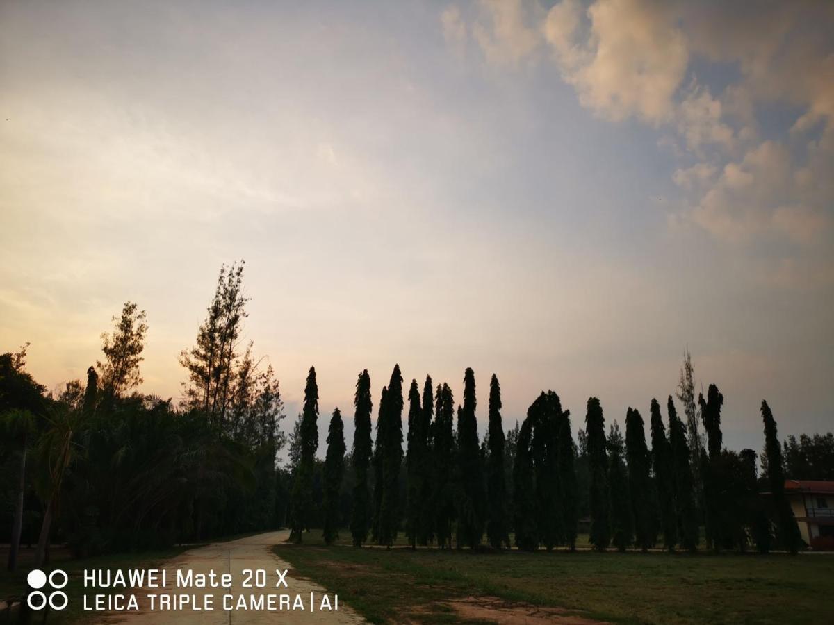 Rs Phong Riverside Resort Khon Kaen Dış mekan fotoğraf