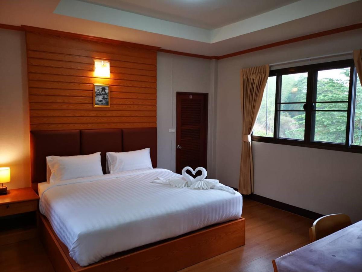 Rs Phong Riverside Resort Khon Kaen Dış mekan fotoğraf