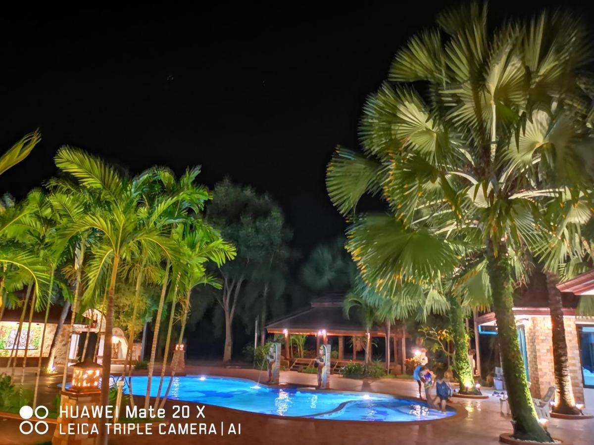 Rs Phong Riverside Resort Khon Kaen Dış mekan fotoğraf