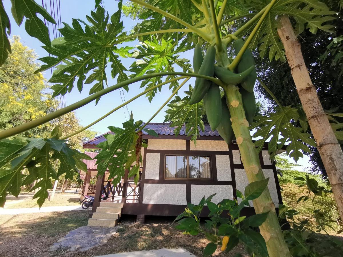 Rs Phong Riverside Resort Khon Kaen Dış mekan fotoğraf