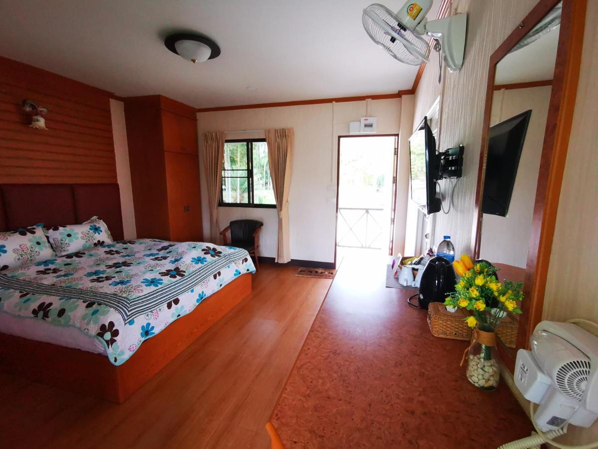 Rs Phong Riverside Resort Khon Kaen Dış mekan fotoğraf