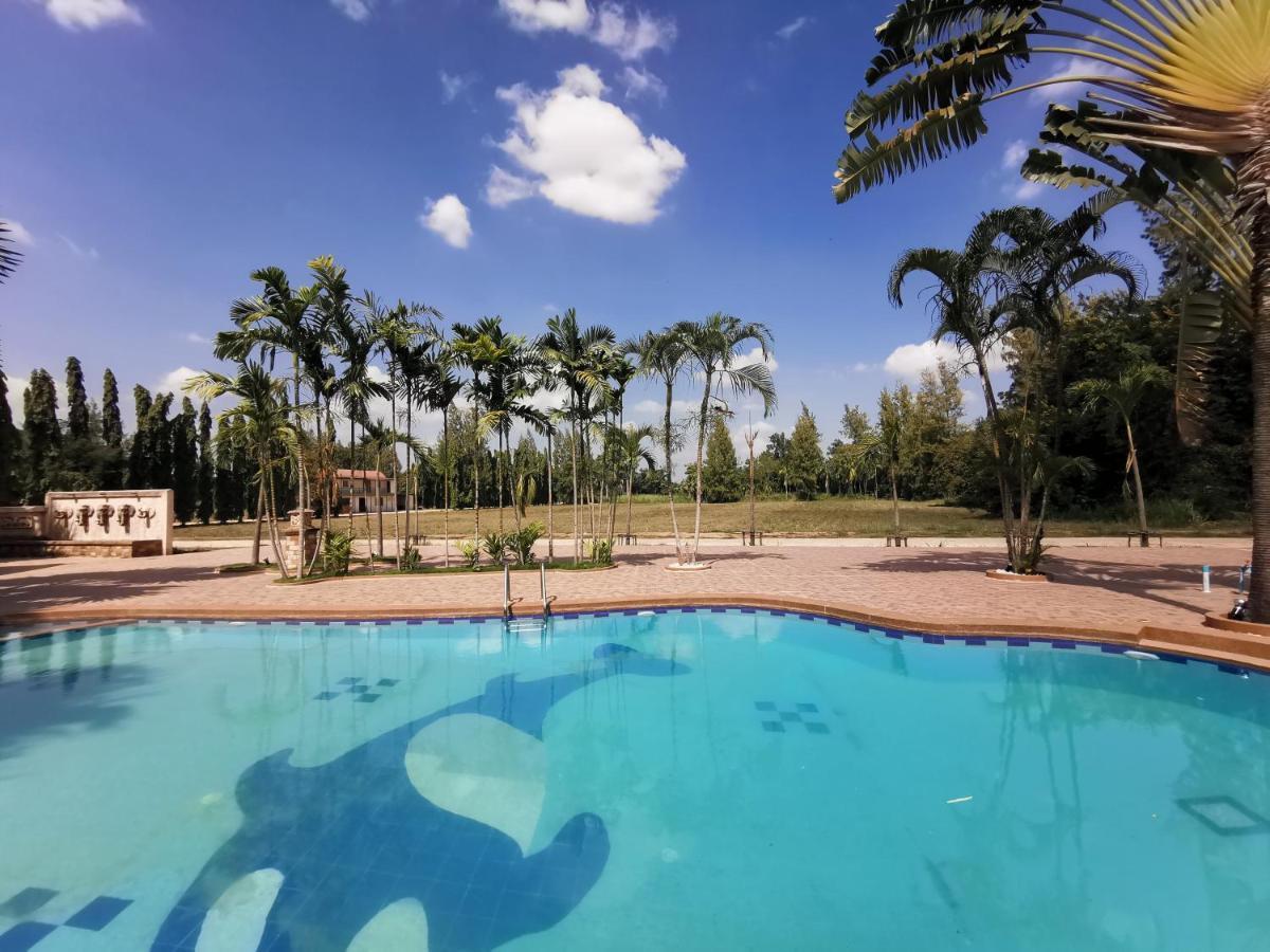 Rs Phong Riverside Resort Khon Kaen Dış mekan fotoğraf