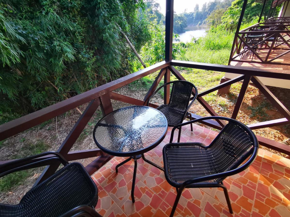 Rs Phong Riverside Resort Khon Kaen Dış mekan fotoğraf