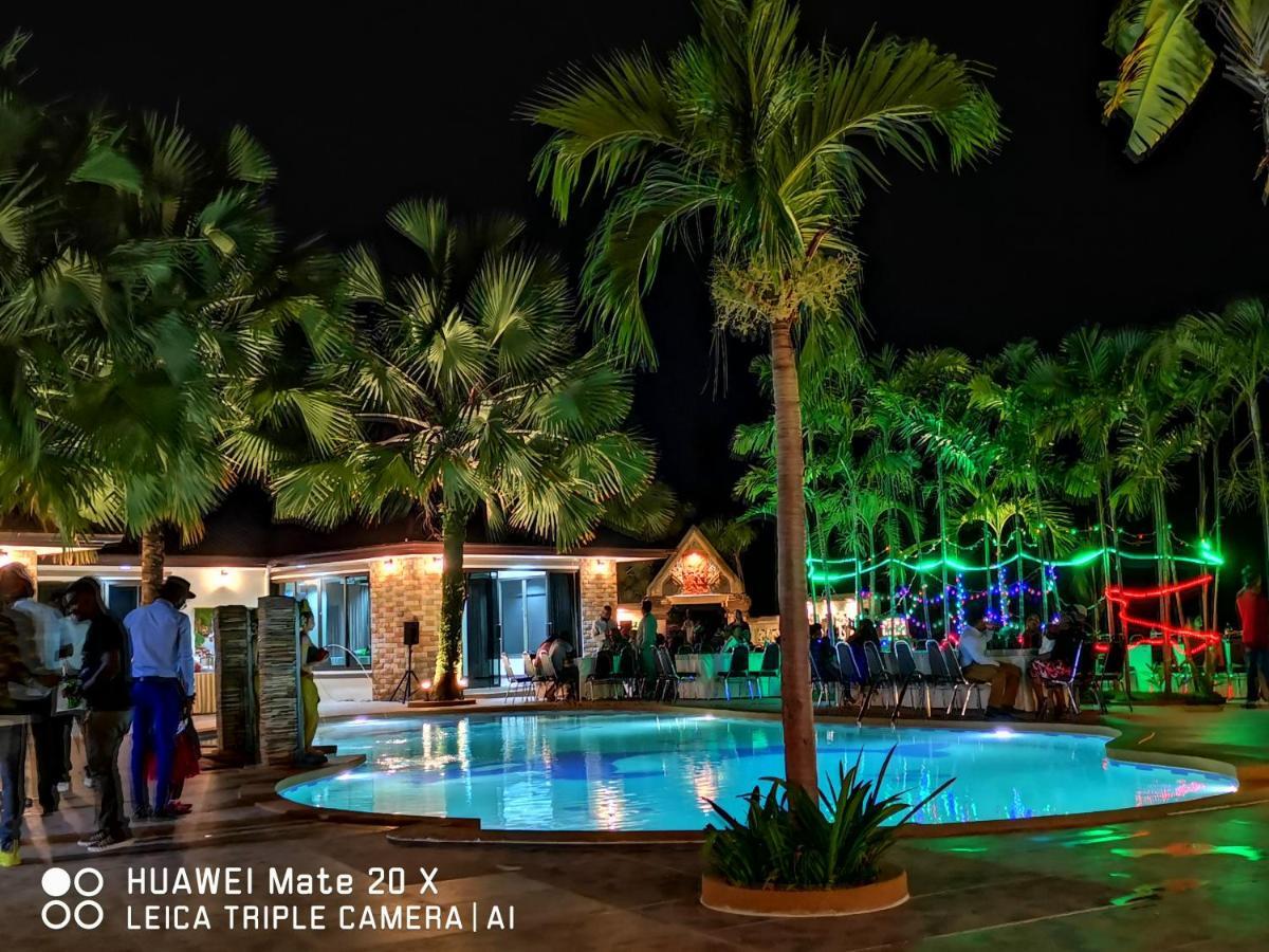 Rs Phong Riverside Resort Khon Kaen Dış mekan fotoğraf