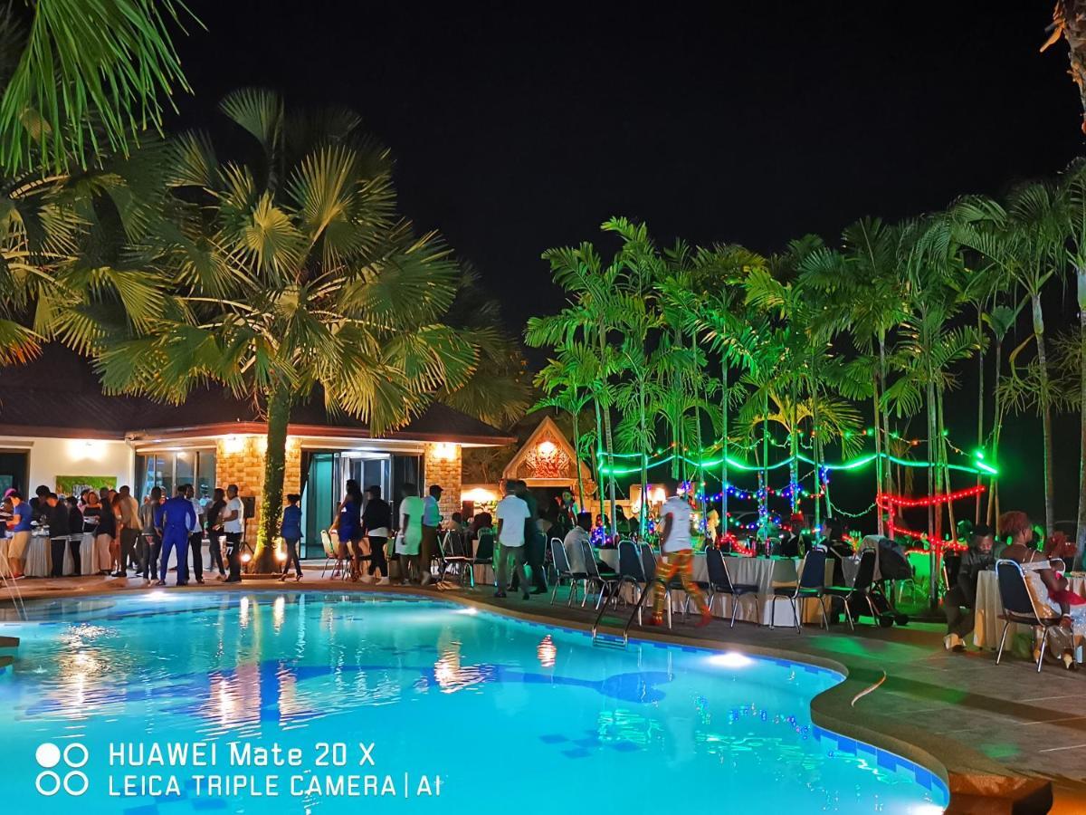 Rs Phong Riverside Resort Khon Kaen Dış mekan fotoğraf